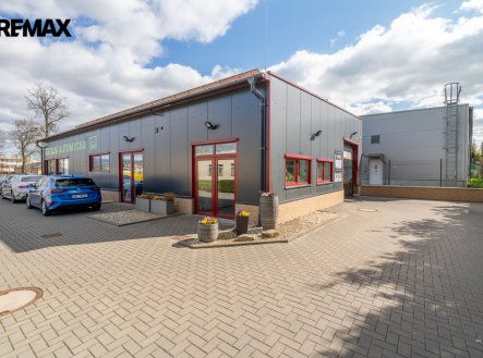 Prodej jiné komerční nemovitosti, 297 m²