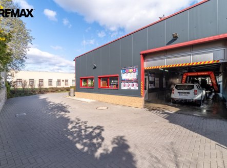 Prodej jiné komerční nemovitosti, 297 m²