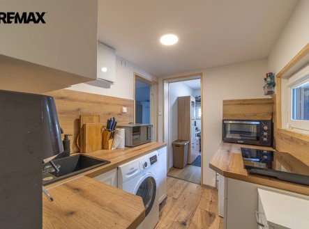 Prodej chaty/rekreačního objektu, 39 m²