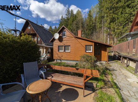 Prodej chaty/rekreačního objektu, 39 m²