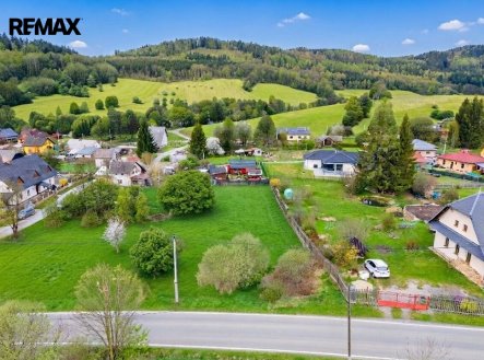 Prodej pozemku pro komerční výstavbu, 1 470 m²