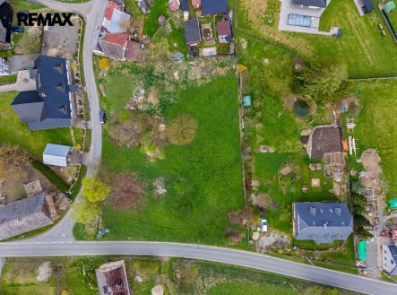 Prodej pozemku pro komerční výstavbu, 1 470 m²