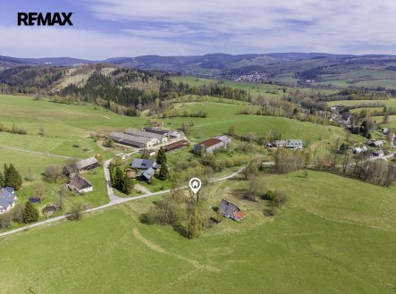 Prodej pozemku pro bydlení, 1 438 m²
