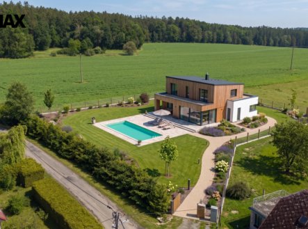 Prodej pozemku pro bydlení, 2 000 m²