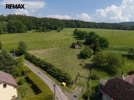 Prodej pozemku pro bydlení, 2 000 m²