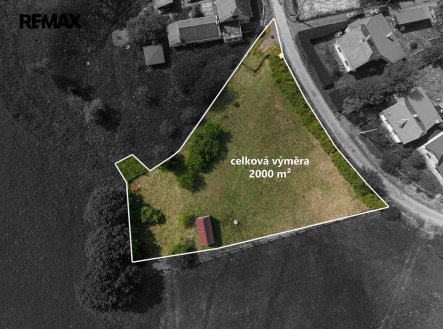 Prodej pozemku pro bydlení, 2 000 m²