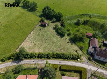 Prodej pozemku pro bydlení, 2 000 m²