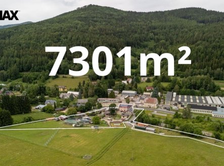 Prodej zemědělského objektu, 7 301 m²