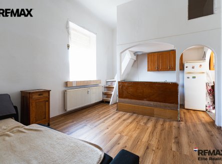 Pronájem bytu, 1+1, 30 m²