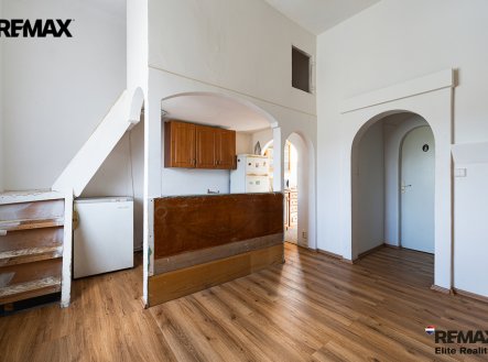 Pronájem bytu, 1+1, 30 m²