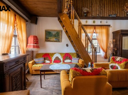 Prodej chaty/rekreačního objektu, 160 m²