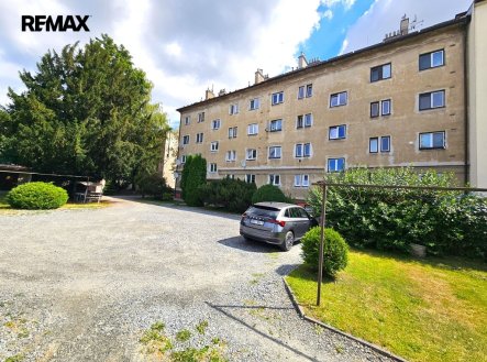 Prodej bytu, 2+1, 56 m²