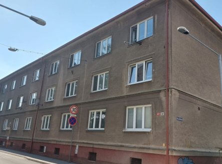 Pronájem bytu, 1+1, 40 m²