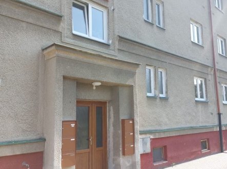 Pronájem bytu, 1+1, 40 m²