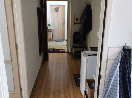Pronájem bytu, 1+1, 40 m²