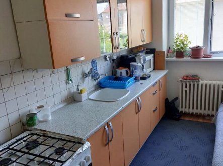 Pronájem bytu, 1+1, 40 m²
