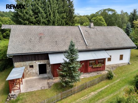 Prodej chaty/rekreačního objektu, 200 m²