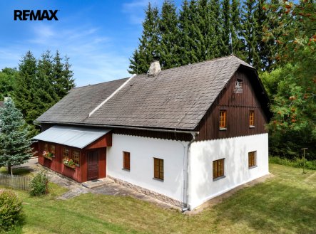 Prodej chaty/rekreačního objektu, 200 m²