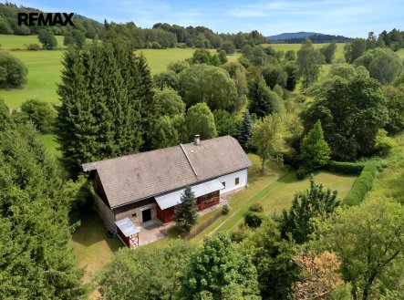 Prodej chaty/rekreačního objektu, 200 m²