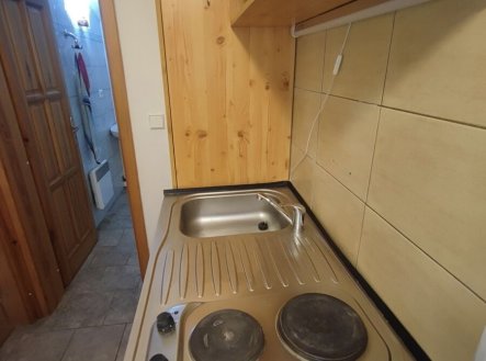 Pronájem bytu, 1+kk, 25 m²