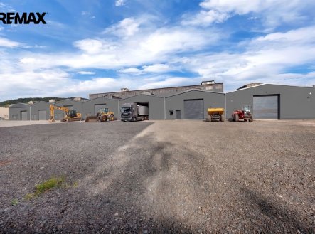 Prodej skladu, 440 m²