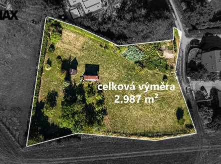 Prodej pozemku pro bydlení, 3 000 m²