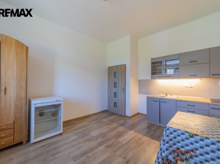Pronájem bytu, 1+1, 20 m²