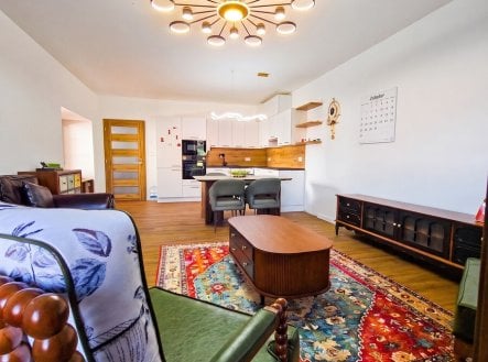 Prodej bytu, 5+kk, 133 m²