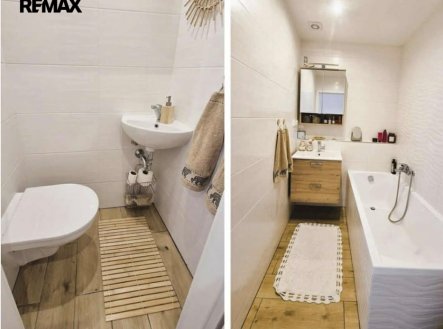 Pronájem bytu, 3+1, 74 m²