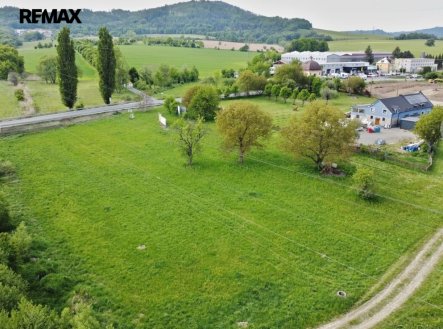 Prodej pozemku, zahrada, 391 m²