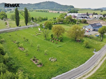 Prodej pozemku, zahrada, 391 m²