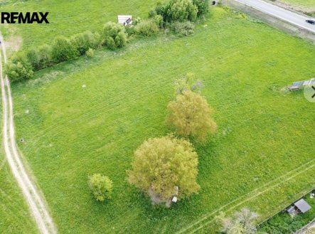 Prodej pozemku, zahrada, 391 m²