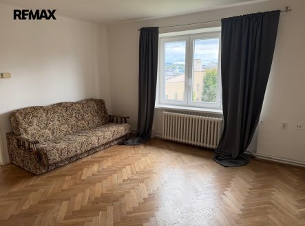 Pronájem bytu, 2+1, 50 m²