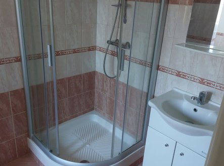 Pronájem bytu, 2+1, 52 m²