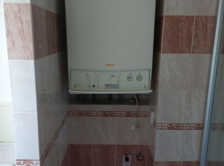 Pronájem bytu, 2+1, 52 m²