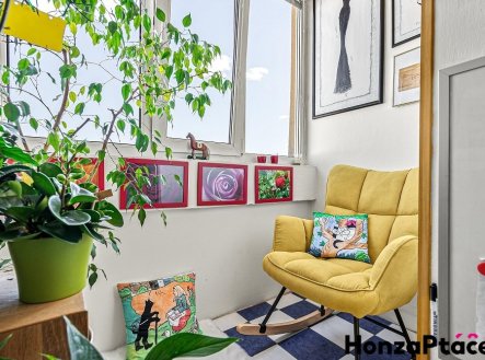 Prodej bytu, 2+kk, 52 m²