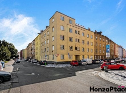 Prodej bytu, 2+kk, 52 m²