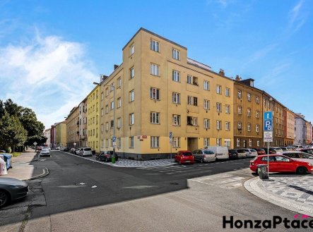 Prodej bytu, 2+kk, 52 m²