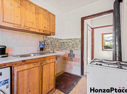 Prodej chaty/rekreačního objektu, 37 m²