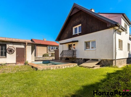 Prodej domu/vily, 237 m²