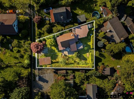 Prodej chaty/rekreačního objektu, 27 m²