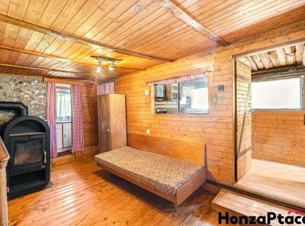 Prodej chaty/rekreačního objektu, 27 m²