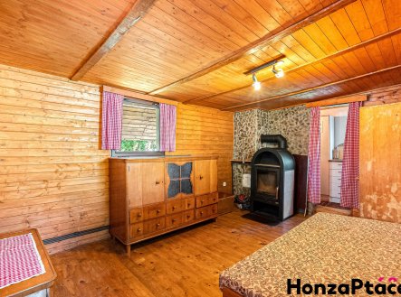 Prodej chaty/rekreačního objektu, 27 m²