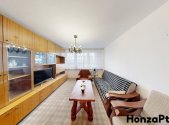 Pronájem bytu, 3+kk, 64 m²