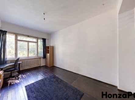 Pronájem bytu, 1+kk, 46 m²