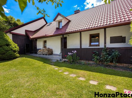 Prodej chaty/rekreačního objektu, 154 m²