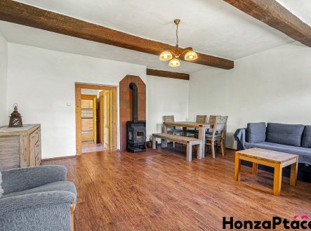 Prodej chaty/rekreačního objektu, 154 m²