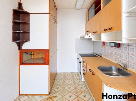Prodej bytu, 2+kk, 43 m²