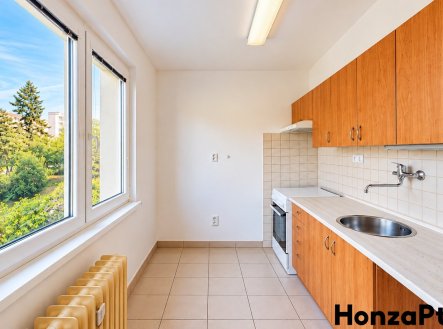 Prodej bytu, 2+1, 57 m²