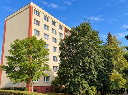 Prodej bytu, 2+1, 57 m²